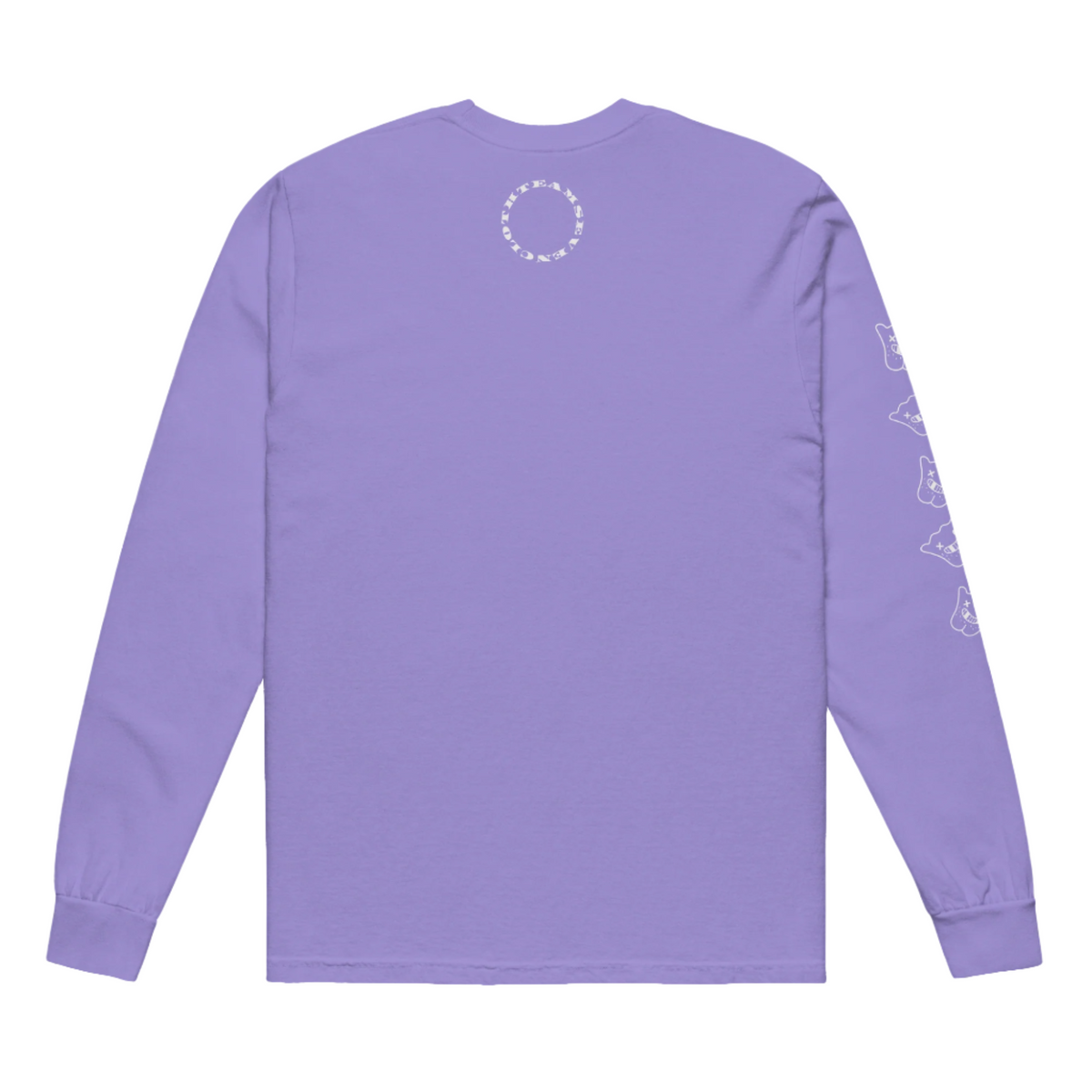 long sleeve shirt