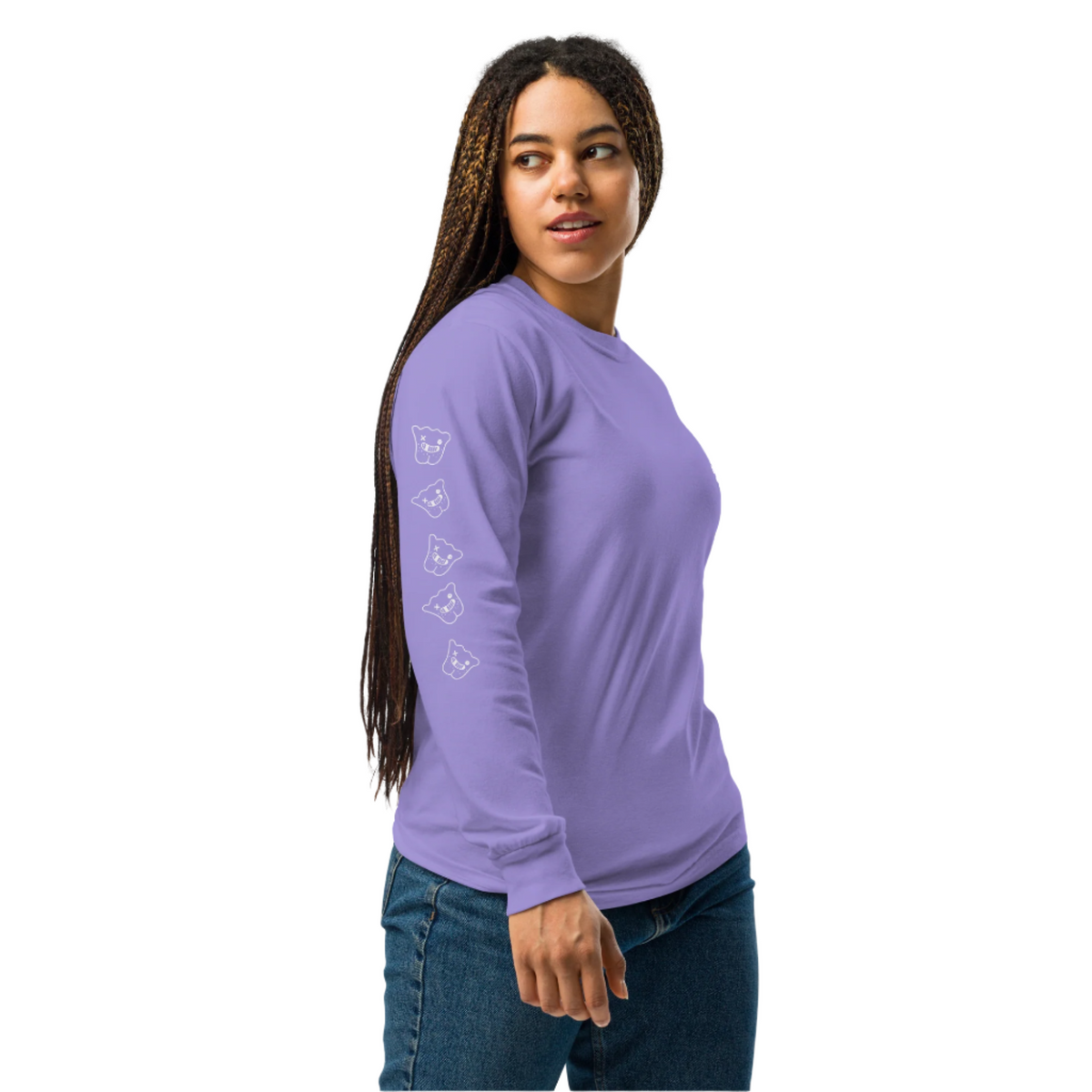 long sleeve shirt