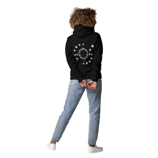 unisex hoodie