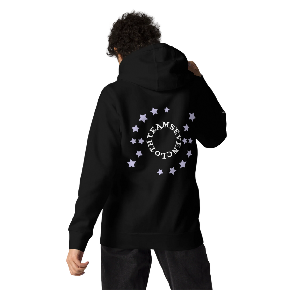 unisex hoodie