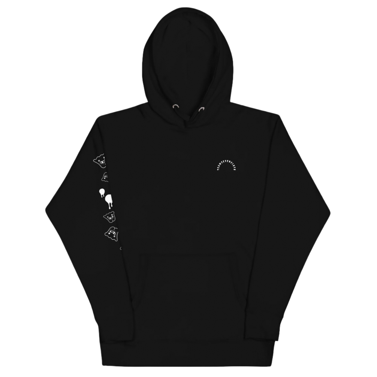 unisex hoodie